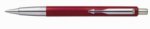 Vector Standard Red Guličkové pero