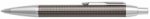 Parker IM Premium Gun Metal Chiselled Guličkové pero